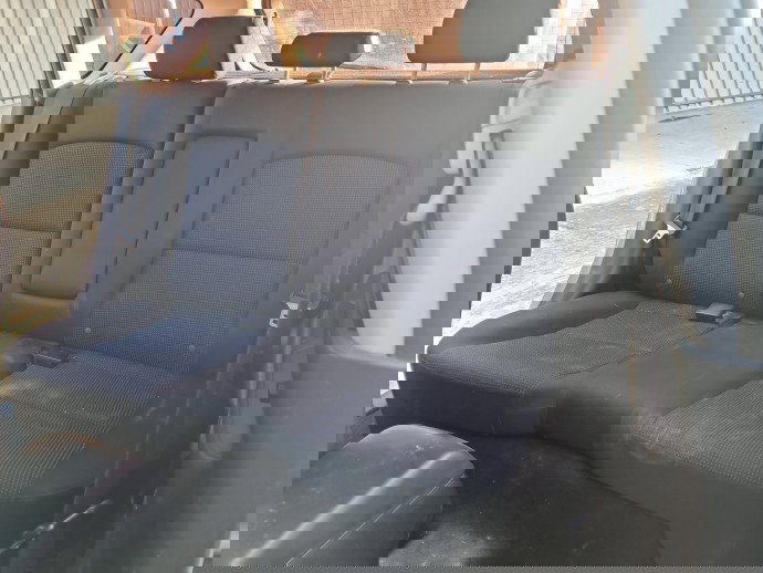  Bancheta spate Mazda 3 (BK) [Fabr 2003-2009] OEM