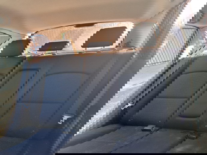  Bancheta spate Mazda 3 (BK) [Fabr 2003-2009] OEM