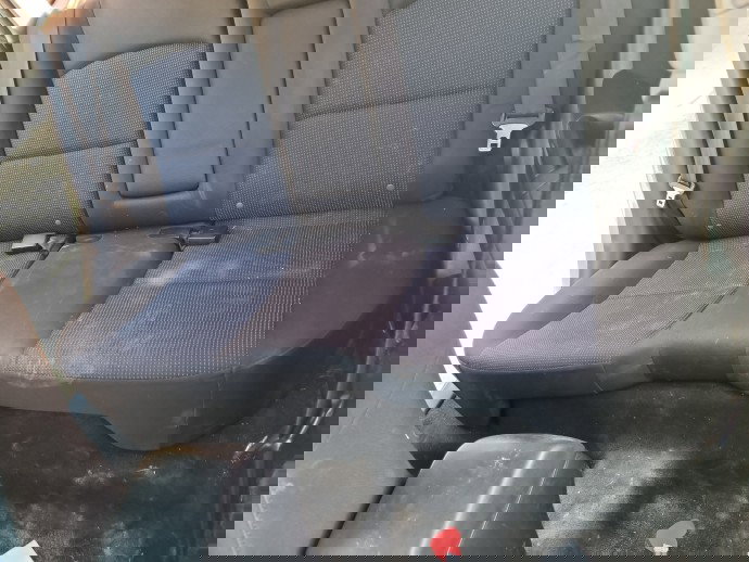  Bancheta spate Mazda 3 (BK) [Fabr 2003-2009] OEM