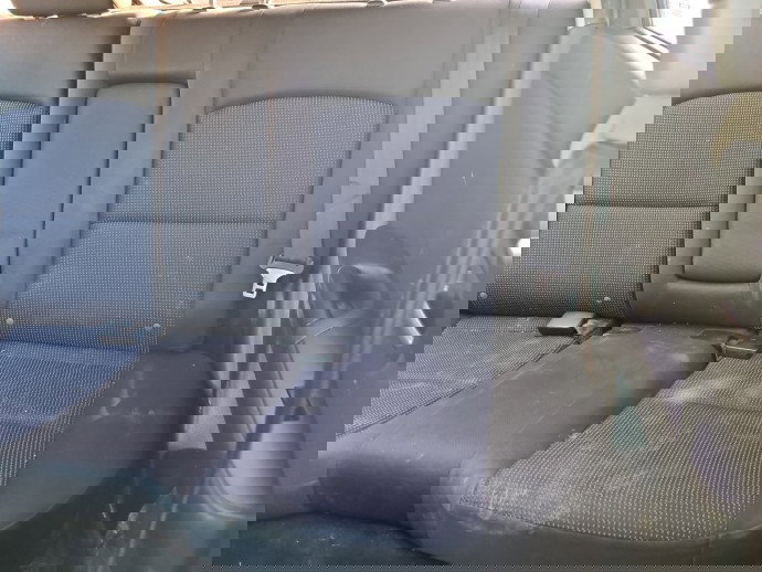  Bancheta spate Mazda 3 (BK) [Fabr 2003-2009] OEM