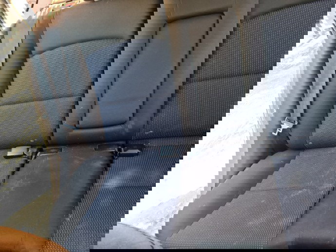  Bancheta spate Mazda 3 (BK) [Fabr 2003-2009] OEM