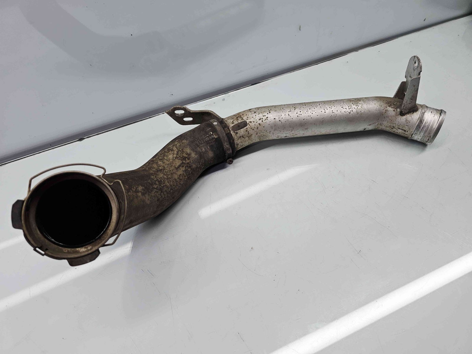 Tub intercooler Volvo V60 [Fabr 2010-2018] 31370955 2.0 Benz B4204T 90KW / 122CP - imagine 4