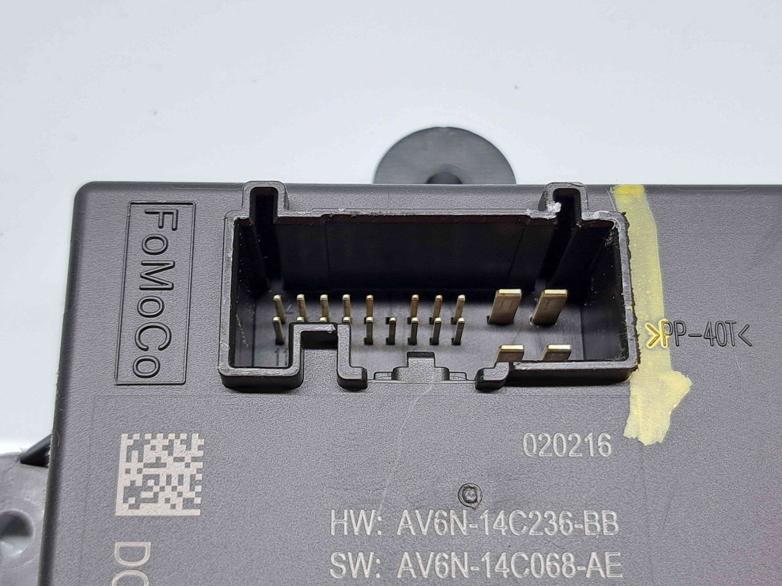 Modul confort Volvo V60 [Fabr 2010-2018] 31343873 - imagine 4