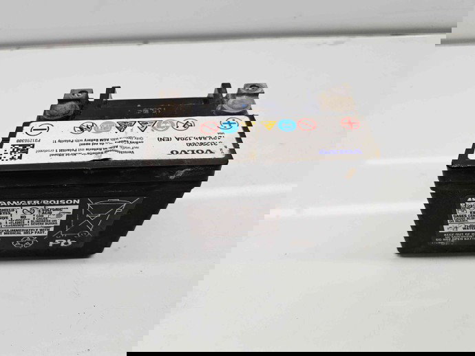  Baterie pornire  Volvo V60 [Fabr 2010-2018] 31296300 2.0 Benz B4204T90KW / 122CP