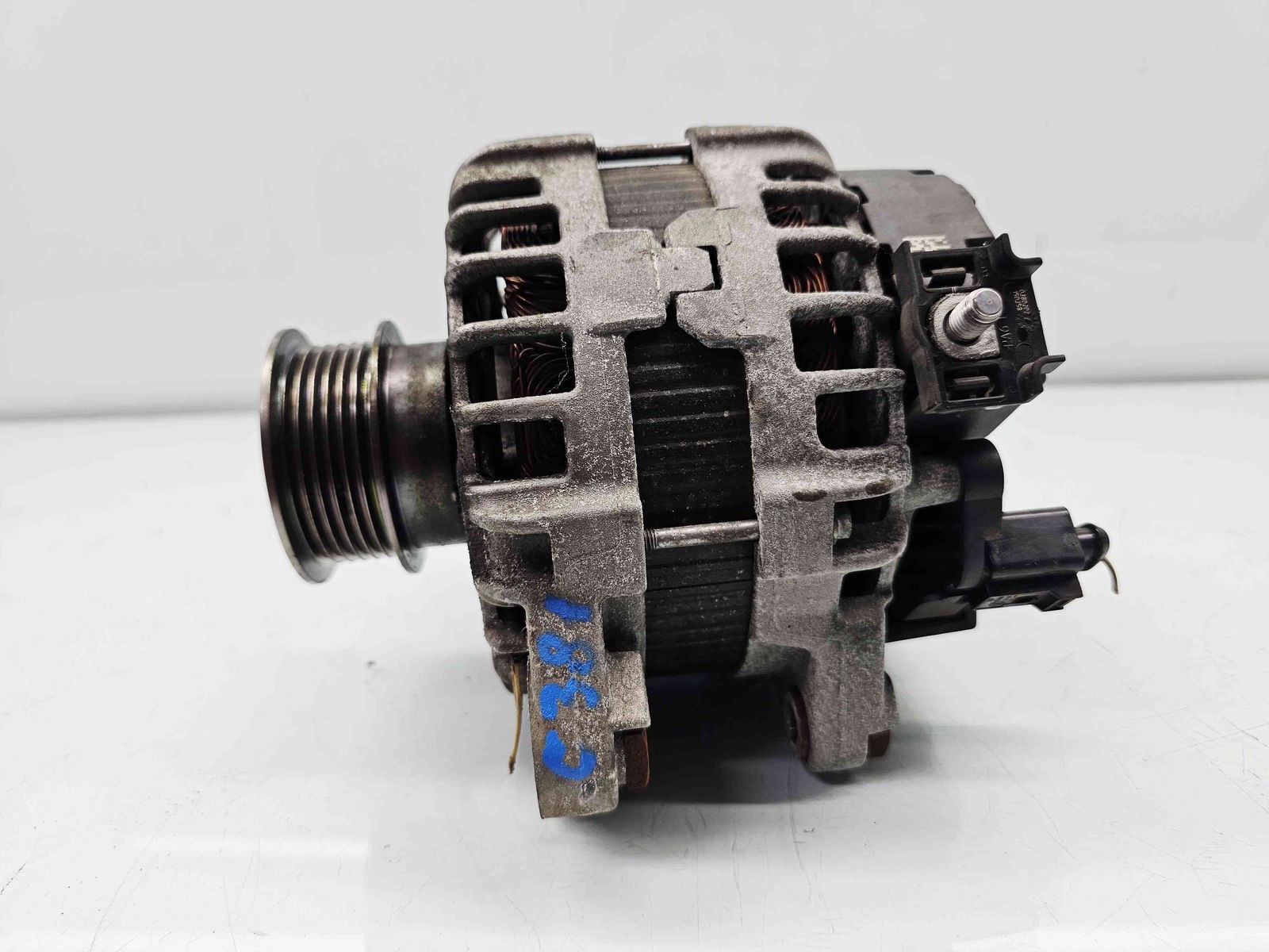 Alternator Volvo V60 [Fabr 2010-2018] 30644945 2.0 Benz B4204T 90KW / 122CP - imagine 5