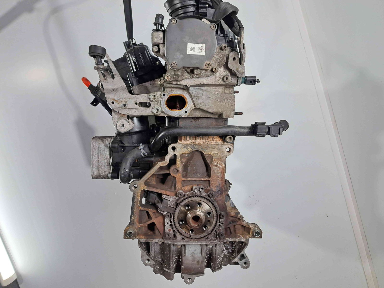 Motor complet ambielat Volkswagen Beetle (5C1) [Fabr 2011-prezent] CAYC 1.6 TDI CAYC 77KW / 105CP - imagine 3