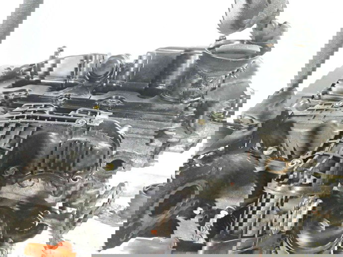 Motor complet ambielat  Skoda Fabia 2 (5J, 542) [Fabr 2007-2014] CAYC 1.6 TDI CAYC 77KW / 105CP