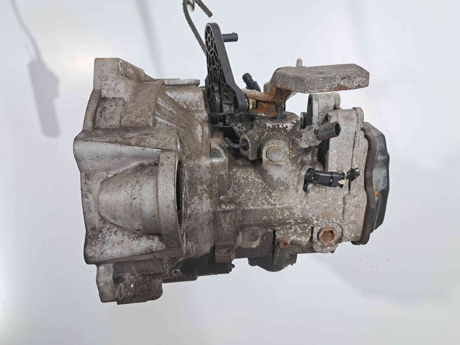 Cutie viteze manuala 5 trepte Volkswagen Passat B6 (3C2) [Fabr 2005-2010] 1.6 TDI CAYC MDM 77KW / 105CP - imagine 5