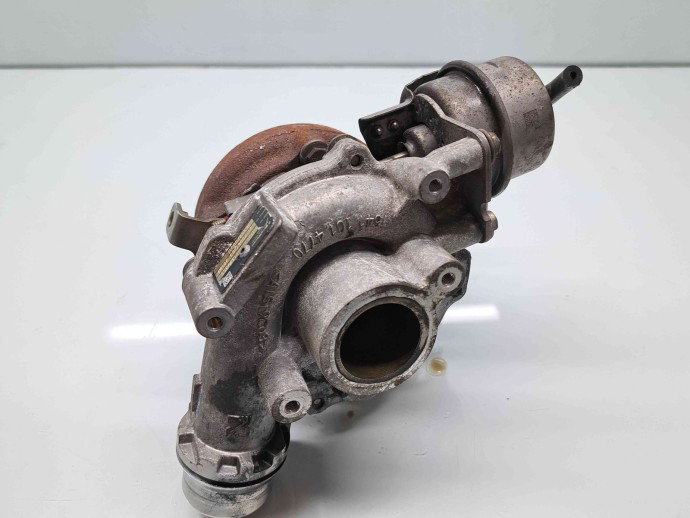Turbina  Nissan Qashqai [Fabr 2007-2014] 16359700011 1.5 dCi K9K656 81KW / 110CP