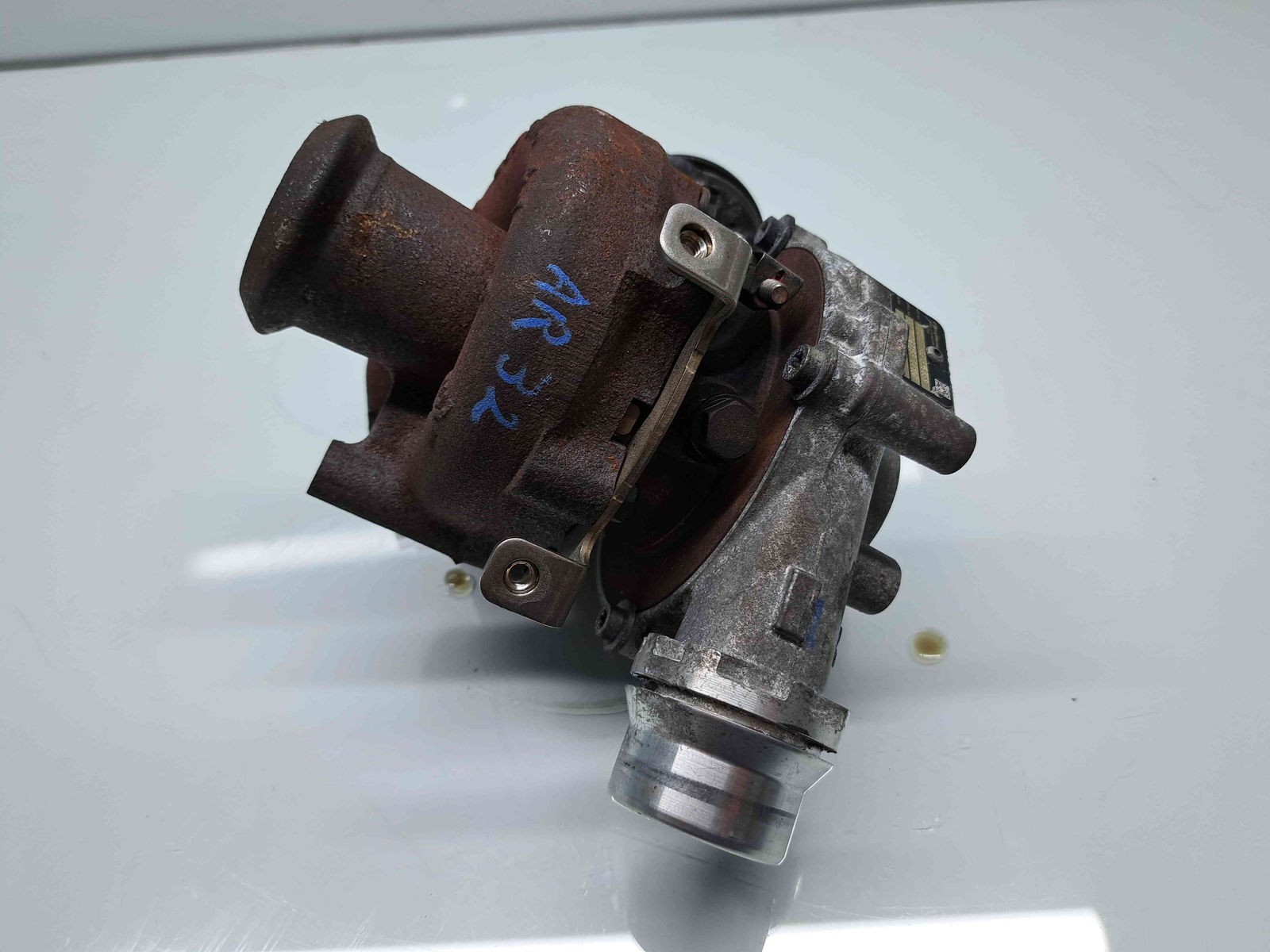 Turbina Nissan Qashqai [Fabr 2007-2014] 16359700011 1.5 dCi K9K656 81KW / 110CP - imagine 4