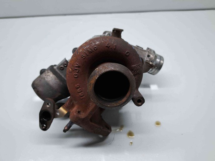 Turbina  Nissan Qashqai [Fabr 2007-2014] 16359700011 1.5 dCi K9K656 81KW / 110CP