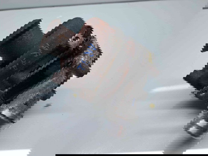 Turbina  Renault Scenic 3 [Fabr 2009-2015] 16359700011 1.5 dCi K9K656 81KW / 110CP