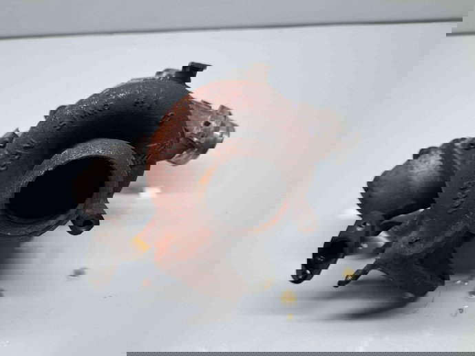 Turbina  Renault Scenic 3 [Fabr 2009-2015] 16359700011 1.5 dCi K9K656 81KW / 110CP