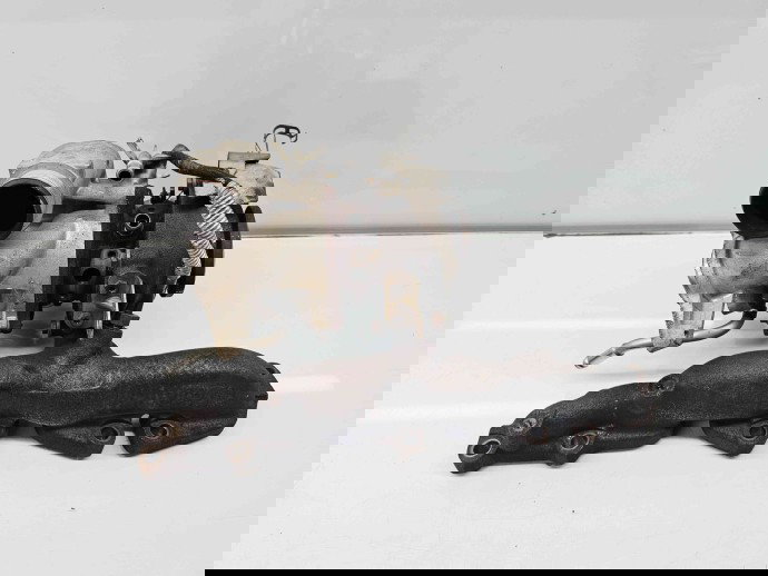 Turbina  Volkswagen Passat B8 (3G2) [Fabr 2015-prezent] 04L253056M 2.0 TDI DFCA 140KW / 190CP