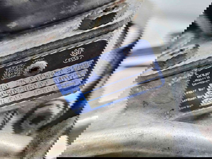 Turbina  Volkswagen Passat B8 (3G2) [Fabr 2015-prezent] 04L253056M 2.0 TDI DFCA 140KW / 190CP