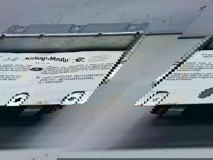  Airbag pasager Ford S-Max 1 [Fabr 2006-2010] 6G9N-042A95-AB