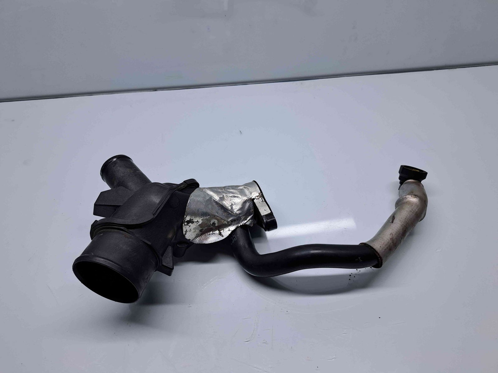 Tub intercooler Renault Clio 4 [Fabr 2012-prezent] 1207500 1.5 dCi K9K656 81KW / 110CP - imagine 2