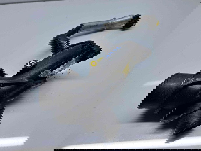 Tub intercooler  Renault Clio 4 [Fabr 2012-prezent] 1207500 1.5 dCi K9K656 81KW / 110CP