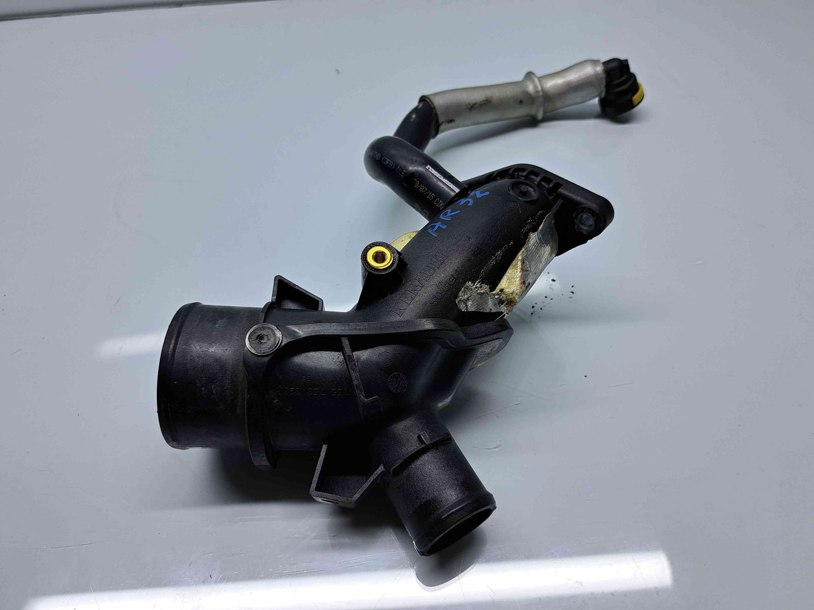 Tub intercooler Renault Clio 4 [Fabr 2012-prezent] 1207500 1.5 dCi K9K656 81KW / 110CP - imagine 4