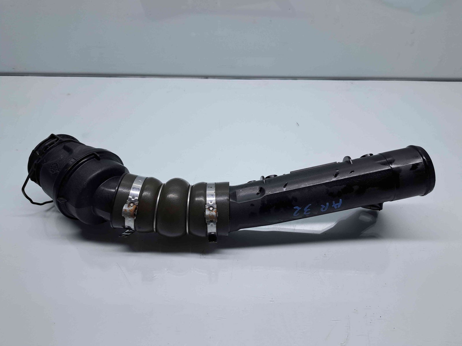 Tub intercooler Renault Scenic 3 [Fabr 2009-2015] 144604607R 1.5 dCi K9K656 81KW / 110CP - imagine 1