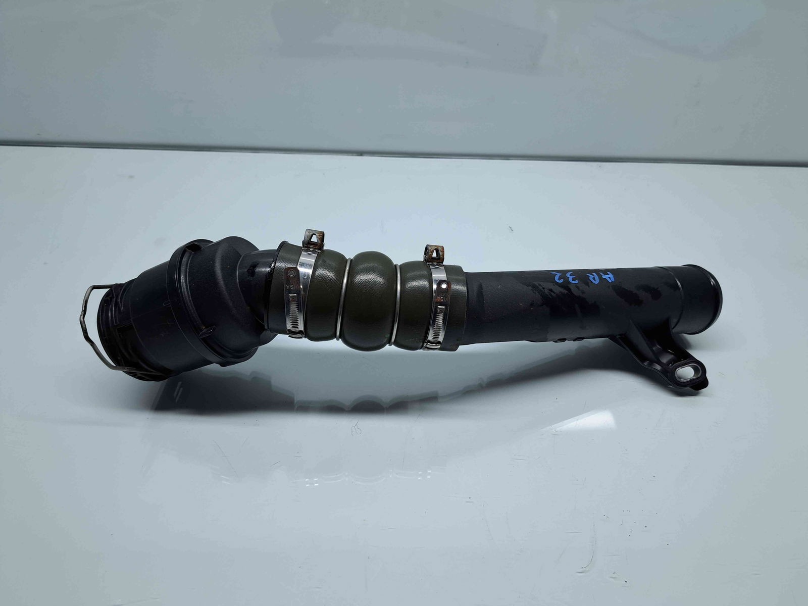 Tub intercooler Renault Scenic 3 [Fabr 2009-2015] 144604607R 1.5 dCi K9K656 81KW / 110CP - imagine 4