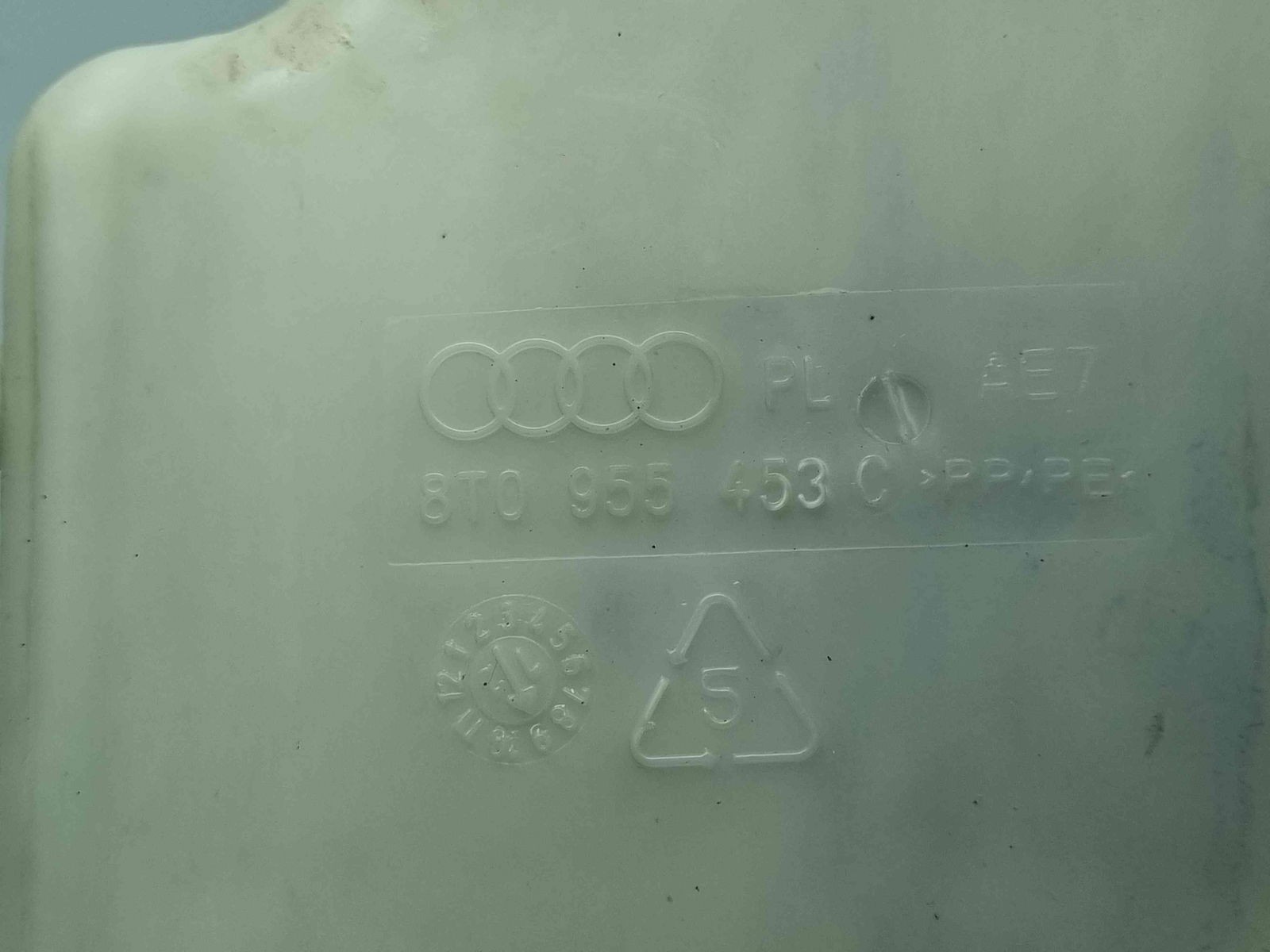 Vas lichid parbriz AUDI A5 (8T3) [Fabr 2007-2015] 8T0955453C - imagine 2