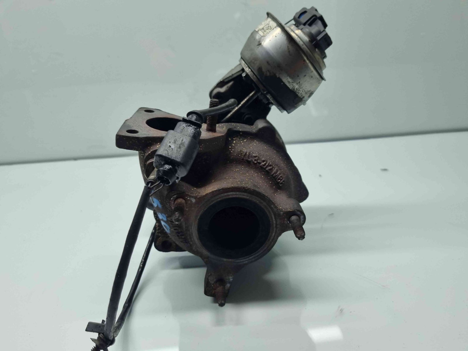 Turbina AUDI A5 (8T3) [Fabr 2007-2015] 818987-1 2.0 TDI CJCA 105KW / 143CP - imagine 4