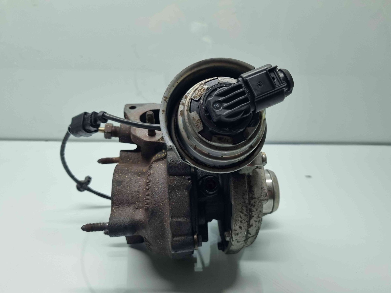 Turbina AUDI A5 (8T3) [Fabr 2007-2015] 818987-1 2.0 TDI CJCA 105KW / 143CP - imagine 5