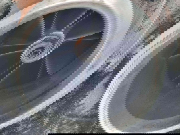 Turbina AUDI A5 (8T3) [Fabr 2007-2015] 818987-1 2.0 TDI CJCA 105KW / 143CP