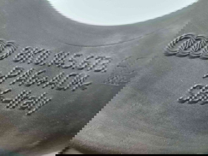 Tub admisie aer  AUDI A5 (8T3) [Fabr 2007-2015] 03G129629 2.0 TDI CJCA 105KW / 143CP