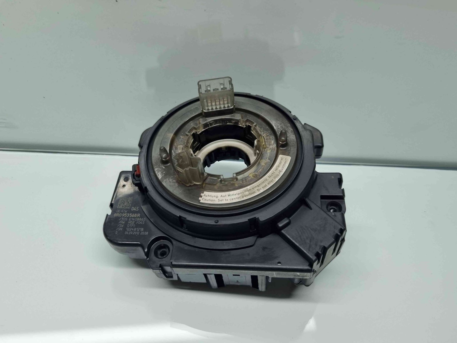 Spirala volan AUDI A5 (8T3) [Fabr 2007-2015] 8R0953568R