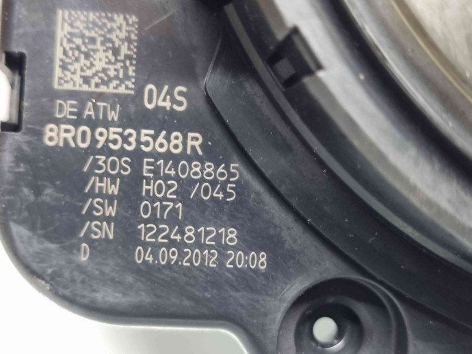  Spirala volan  AUDI A5 (8T3) [Fabr 2007-2015] 8R0953568R 