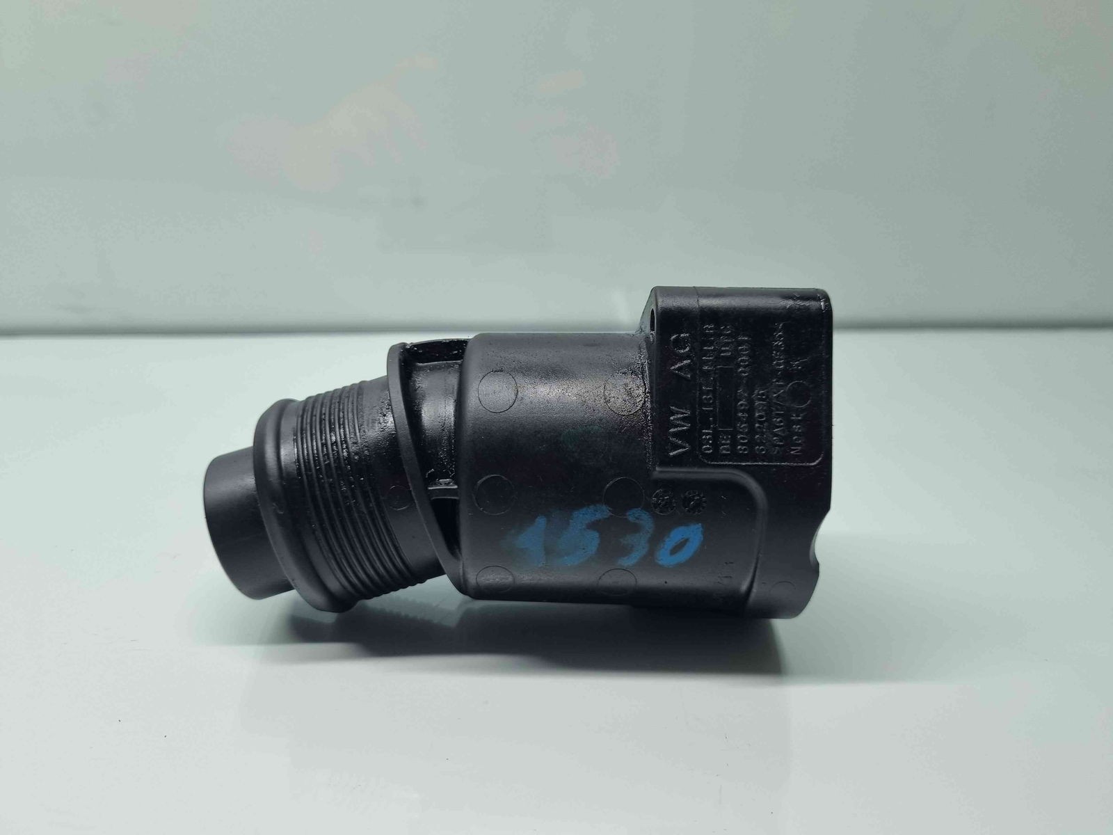 Rezonator aer AUDI A5 (8T3) [Fabr 2007-2015] 03L131111R 2.0 TDI CJCA 105KW / 143CP - imagine 1