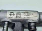 Rampa injectoare  AUDI Q5 (8RB) [ Fabr 2008-2016] 03L130089Q 2.0 TDI CJCA 105KW / 143CP