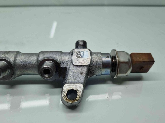 Rampa injectoare  AUDI Q5 (8RB) [ Fabr 2008-2016] 03L130089Q 2.0 TDI CJCA 105KW / 143CP