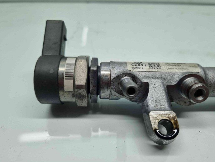 Rampa injectoare  AUDI Q5 (8RB) [ Fabr 2008-2016] 03L130089Q 2.0 TDI CJCA 105KW / 143CP