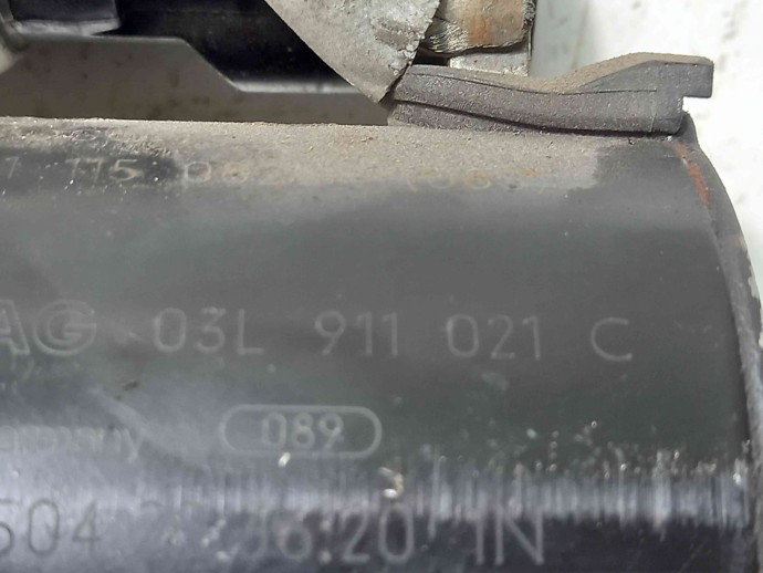 Electromotor 03L911021C Audi A5 2.0 CAHA 2007-2015