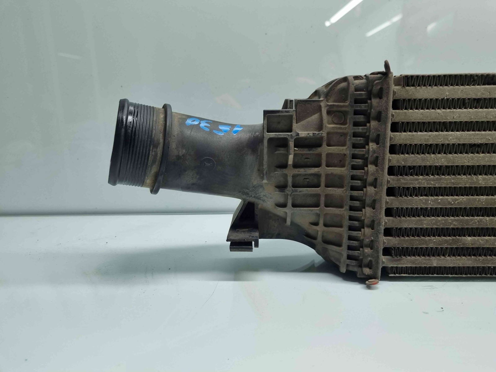 Radiator intercooler AUDI A5 (8T3) [Fabr 2007-2015] 8K0145805G 2.0 TDI CJCA 105KW / 143CP - imagine 4