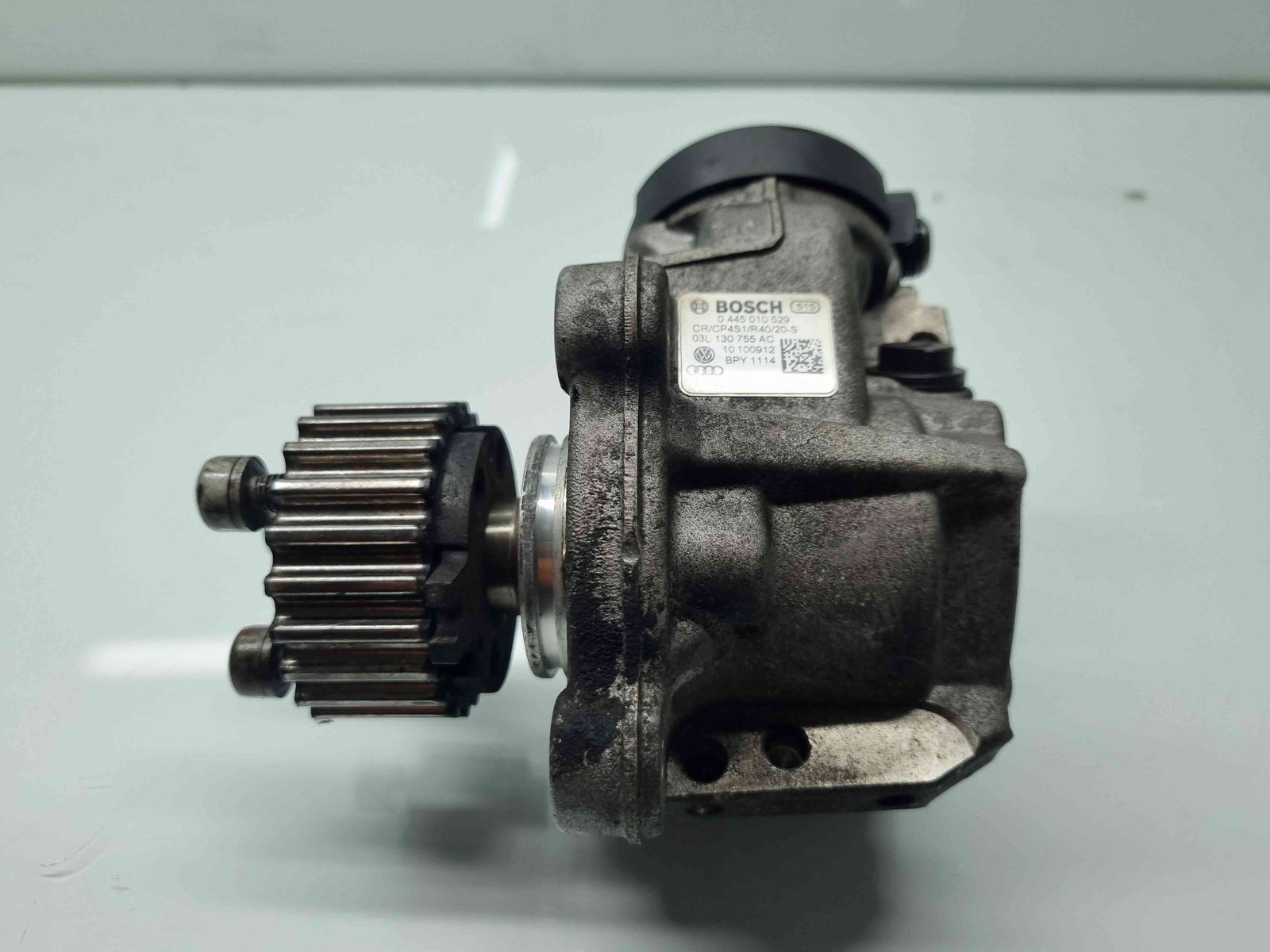 Pompa inalta presiune AUDI A5 (8T3) [Fabr 2007-2015] 03L130755AC 2.0 TDI CJCA 105KW / 143CP - imagine 1