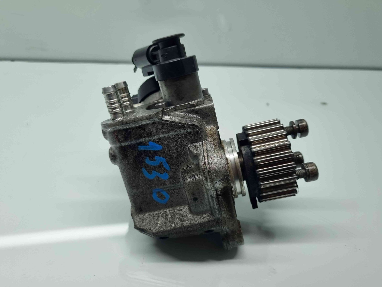 Pompa inalta presiune AUDI A5 (8T3) [Fabr 2007-2015] 03L130755AC 2.0 TDI CJCA 105KW / 143CP - imagine 4