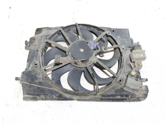 Electroventilator 8240636 Dacia Logan 2 1.5 K9K 2012-2022