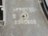 Electroventilator 8240636 Dacia Logan 2 1.5 K9K 2012-2022