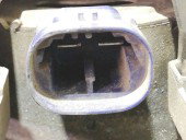 Electroventilator 8240636 Dacia Logan 2 1.5 K9K 2012-2022