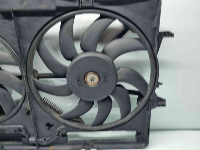 Electroventilator  AUDI A5 (8T3) [Fabr 2007-2015] 8K0121003P 2.0 TDI CJCA 105KW / 143CP