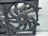 Electroventilator  AUDI A5 (8T3) [Fabr 2007-2015] 8K0121003P 2.0 TDI CJCA 105KW / 143CP