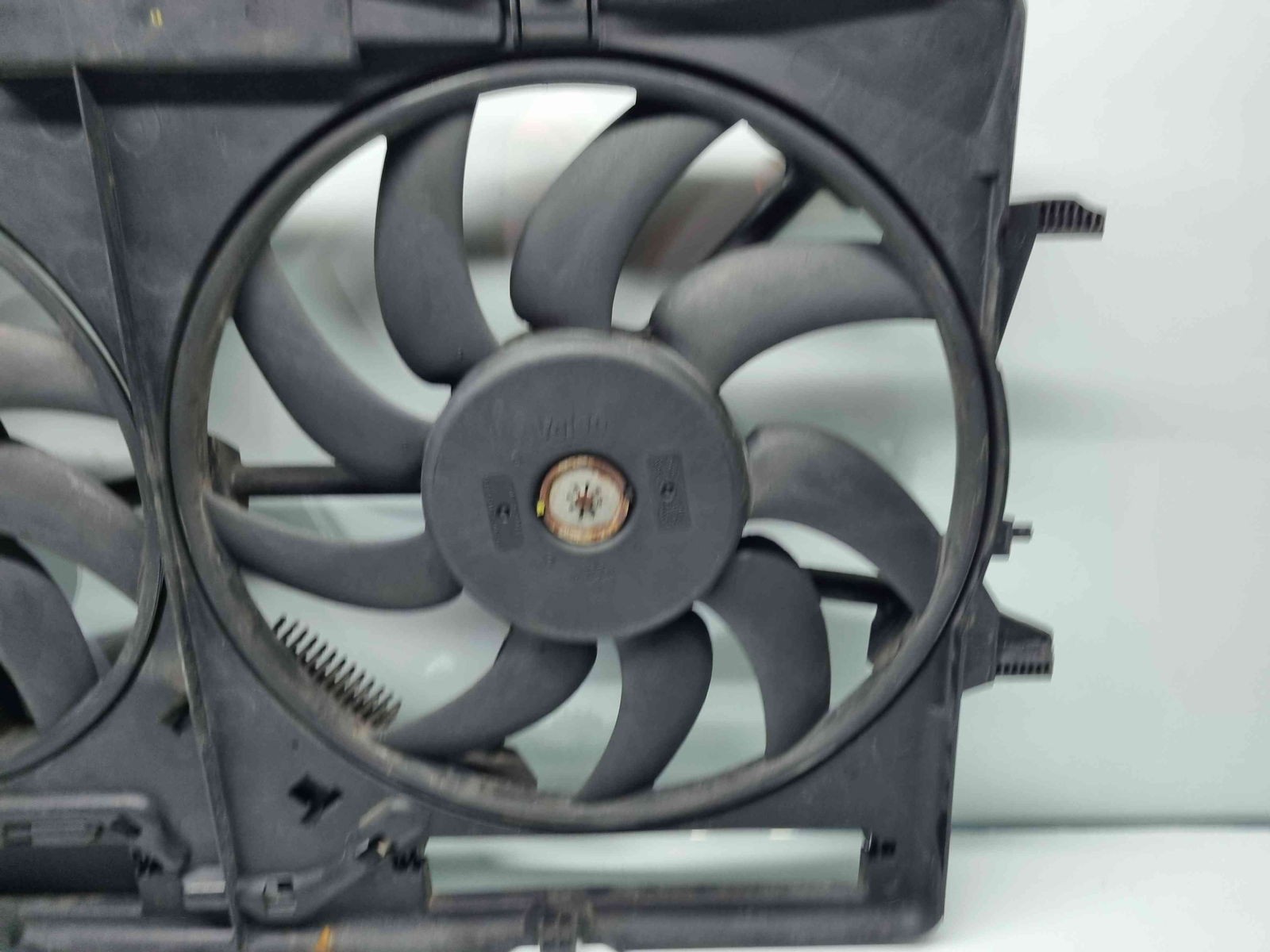 Electroventilator AUDI A5 (8T3) [Fabr 2007-2015] 8K0121003P 2.0 TDI CJCA 105KW / 143CP - imagine 3