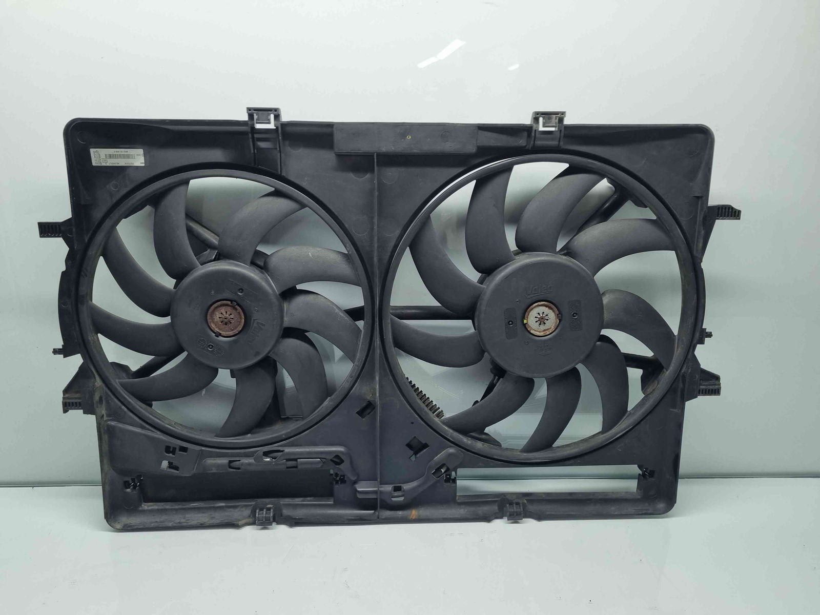 Electroventilator AUDI A5 (8T3) [Fabr 2007-2015] 8K0121003P 2.0 TDI CJCA 105KW / 143CP - imagine 5