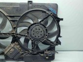 Electroventilator  AUDI A5 (8T3) [Fabr 2007-2015] 8K0121003P 2.0 TDI CJCA 105KW / 143CP