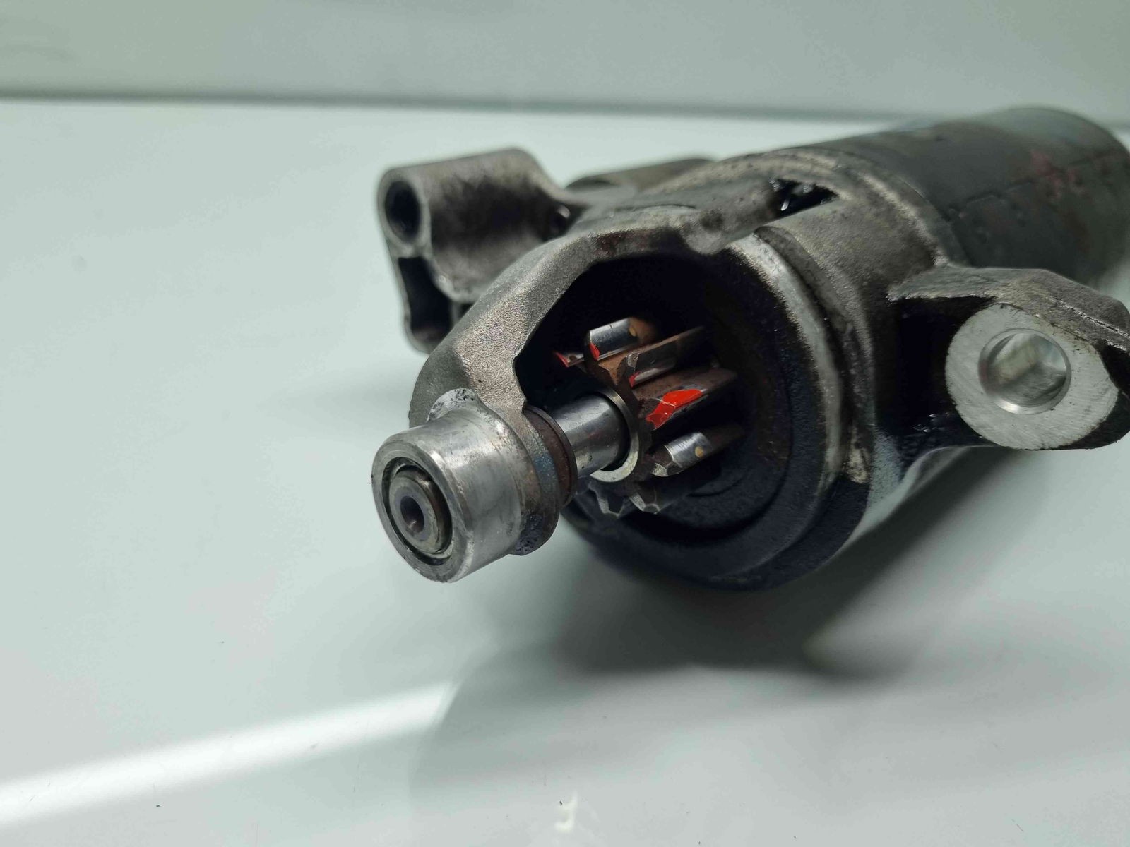 Electromotor 10 dinti AUDI A6 (4G5, C7) [Fabr 2011-2017] 03L911021E 2.0 TDI CJCA105KW / 143CP - imagine 5