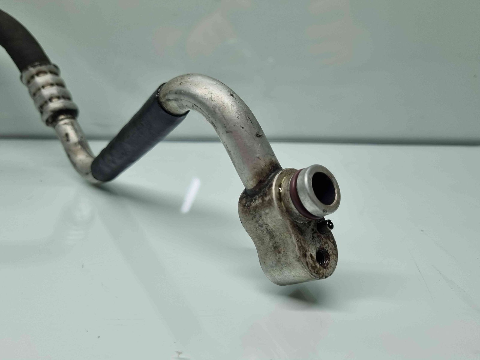 Conducta AC AUDI A5 (8T3) [Fabr 2007-2015] 8t0260701C 2.0 TDI CJCA 105KW / 143CP - imagine 3